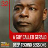 A Guy Called Gerald - Deep Techno Sessions cover art
