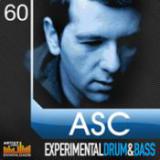 ASC - Experimental Drum & Bass cover art