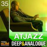 Atjazz Deep & Analogue cover art