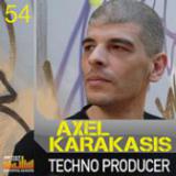 Axel Karakasis - Techno Producer cover art