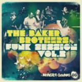 Baker Brothers Funk Session Vol 2 cover art