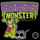 Bass Monster cover art