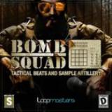 BOMB SQUAD - Tactical Beats & Sample Artillery cover art