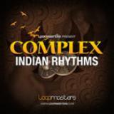 Complex Indian Rhythms cover art