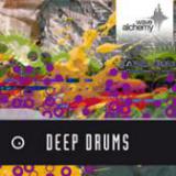 Deep Drums cover art