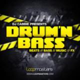 DJ Cabbie Presents Drum And Bass cover art