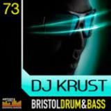 DJ Krust - Bristol Drum And Bass cover art