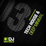 DJ Mixtools 03 - Tech House & Deep Minimal cover art