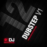 DJ Mixtools 12 - Dubstep Vol 1 cover art