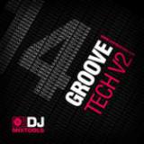 DJ Mixtools 14 - Groove Tech Vol 2 cover art