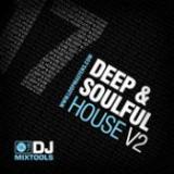 DJ Mixtools 17 - Deep And Soulful House 2 cover art
