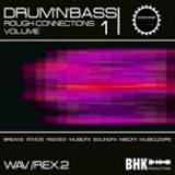 Drum n Bass Rough Connections Vol1 cover art
