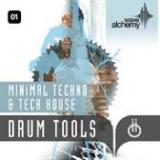 Drum Tools 01 cover art