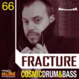 Fracture - Cosmic Drum And Bass cover art
