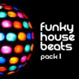 Funky House Beats Vol. 1 cover art