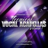 Iconical Vocal Acapellas cover art