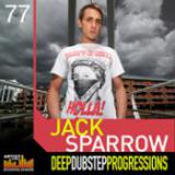 Jack Sparrow - Deep Dubstep Progressions cover art