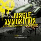 Jungle Ammunition cover art