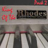 King of the Rhodes Pack 2 - Chords cover art