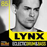 Lynx - Eclectic Drum And Bass cover art