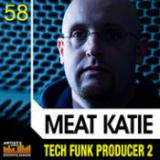 Meat Katie Tech Funk Producer Vol 2 cover art