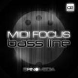 MIDI Focus - Bass Line cover art