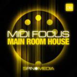 MIDI Focus - Main Room House cover art