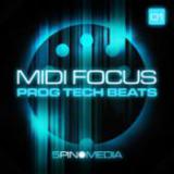 MIDI Focus - Prog Tech Beats cover art