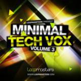 Minimal Tech Vox 3 cover art