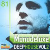 Monodeluxe - Deep House Vol. 2 cover art