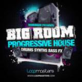 Monomade Presents Big Room Progressive House cover art