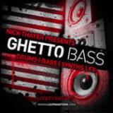 Nick Thayer Presents - Ghetto Bass cover art