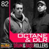 Octane and DLR - Drum And Bass Rollers cover art