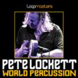 Pete Lockett World Percussion cover art