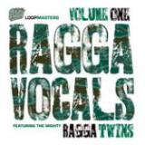 Ragga Vocals Vol1 cover art