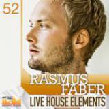 Rasmus Faber - Live House Elements cover art