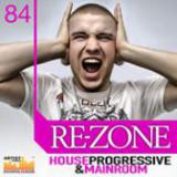 Re-Zone - House Progressive And Mainroom cover art