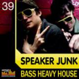 Speaker Junk - Bass Heavy House cover art