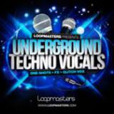 Underground Techno Vocals cover art