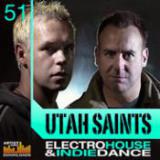 Utah Saints - Electro House & Indie Dance cover art