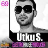 Utku S - Electro House Producer cover art
